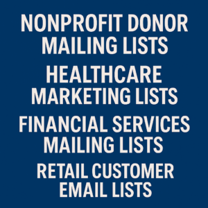 Non Profit List